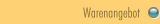 Warenangebot